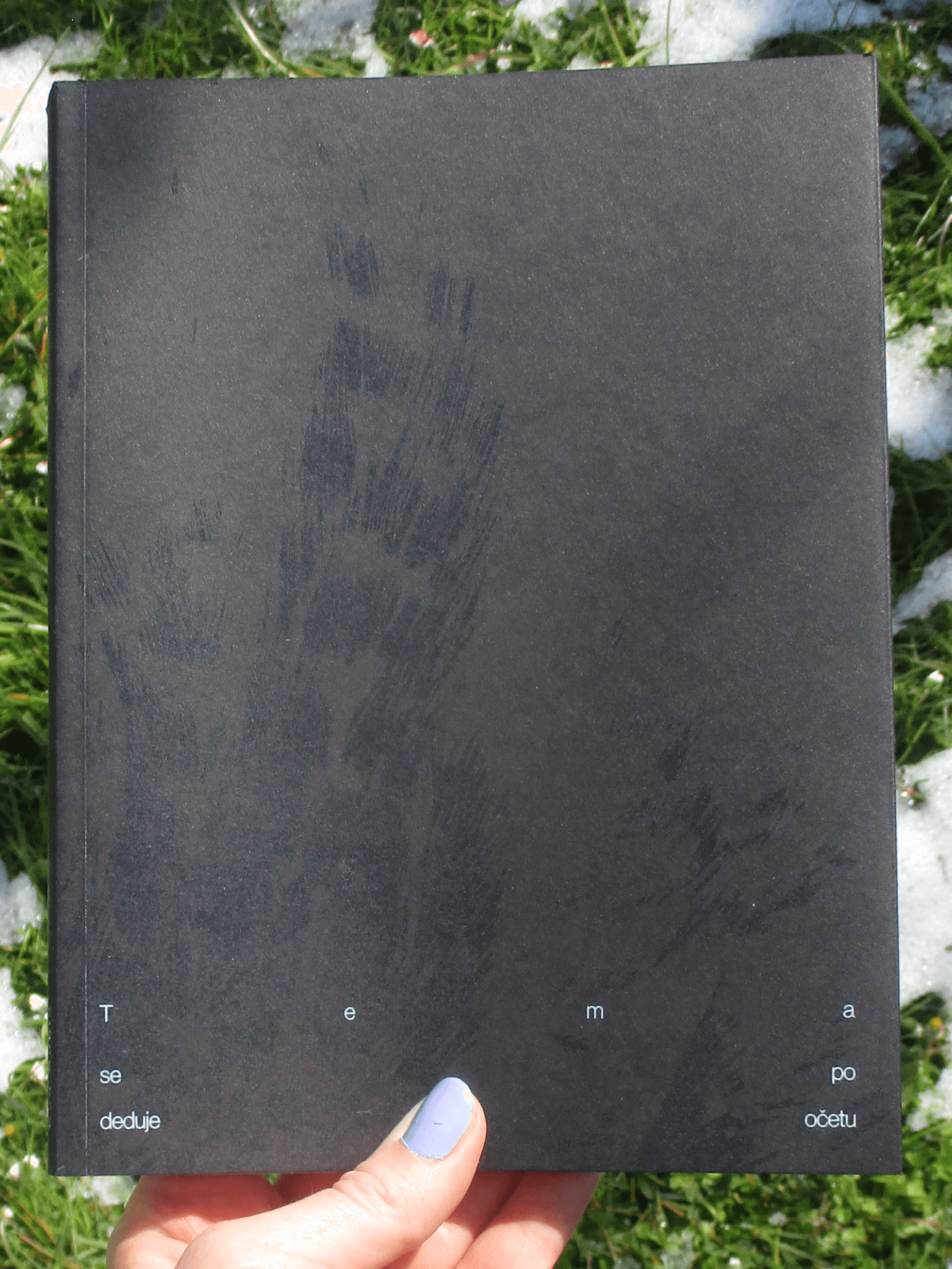 Naslovnica: Tema se deduje po očetu